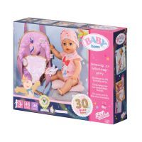 Аксессуар к кукле Zapf Рюкзак-кенгуру Baby Born День Рождения - Прогулка (831113) изображение 11