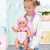 Аксессуар к кукле Zapf Рюкзак-кенгуру Baby Born День Рождения - Прогулка (831113) изображение 9