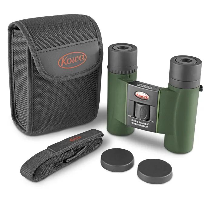 Бінокль Kowa SV II 8x25 WP (929337) зображення 12