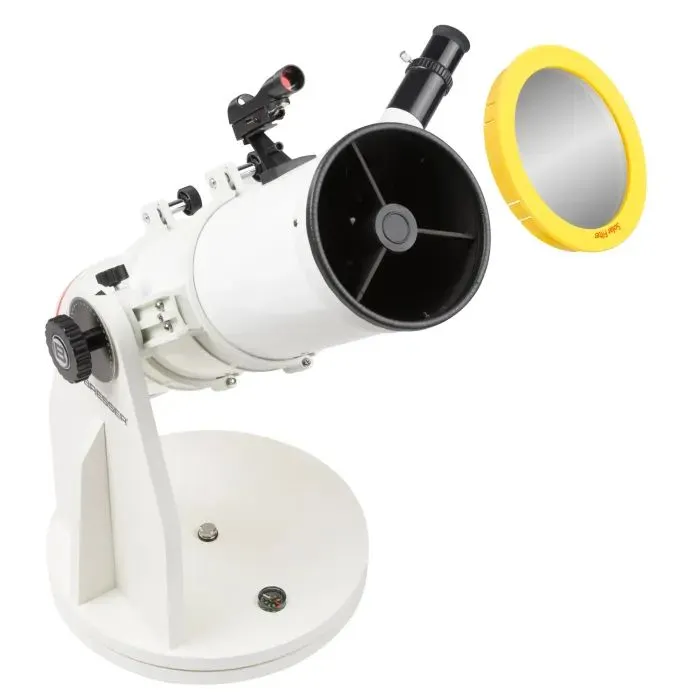Телескоп Bresser Messier 5" Dobson Solar с солнечным фильтром (926265) изображение 2