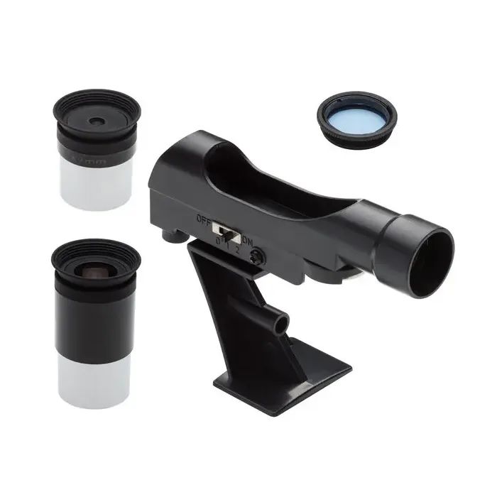 Телескоп Bresser Messier 5" Dobson Solar з сонячним фільтром (926265) зображення 4