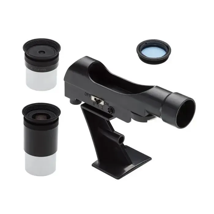 Телескоп Bresser Messier 5" Dobson Solar с солнечным фильтром (926265) изображение 4