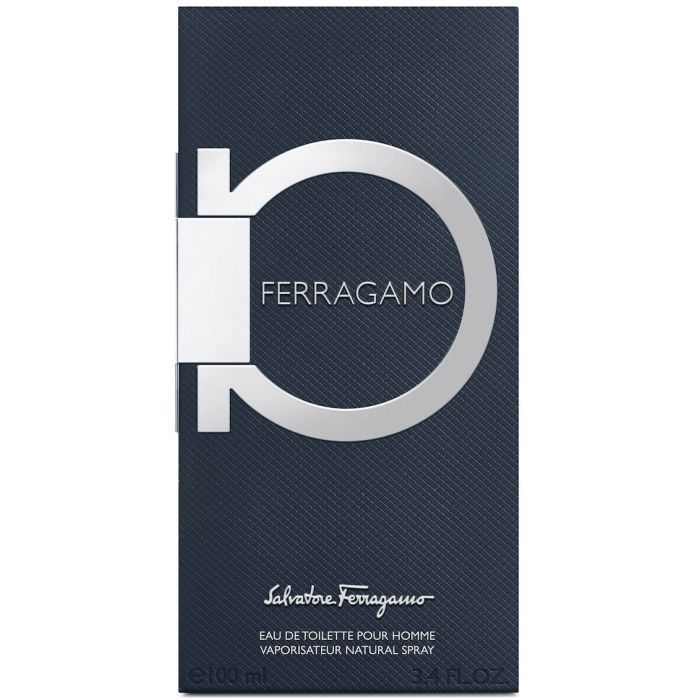 Туалетная вода Salvatore Ferragamo Ferragamo 100 мл (8052086377974) изображение 2
