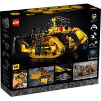 Конструктор LEGO Technic Бульдозер Cat D11 на пульте управления 3854 детали (42131) изображение 8