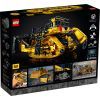 Конструктор LEGO Technic Бульдозер Cat D11 на пульте управления 3854 детали (42131) изображение 8