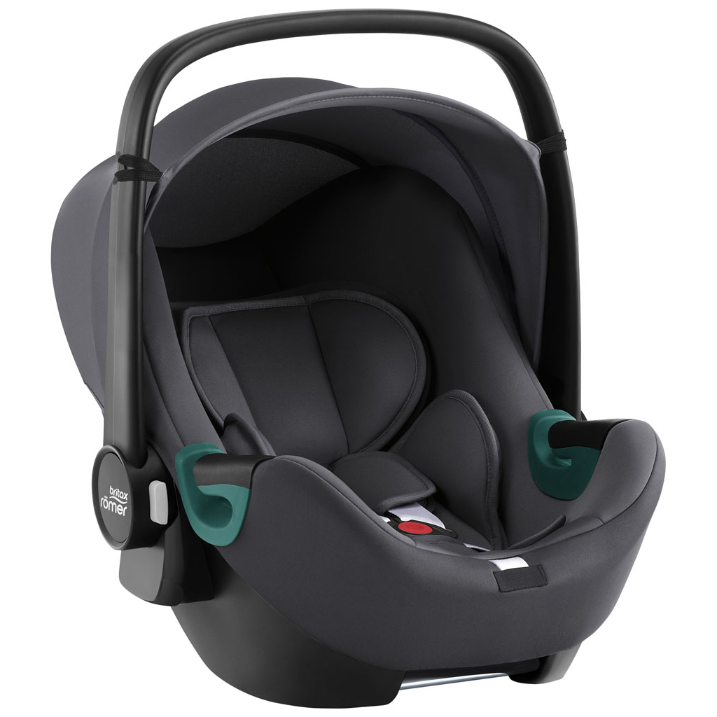Автокрісло Britax-Romer Baby-Safe 3 i-Size Midnight Grey (2000035071) зображення 9