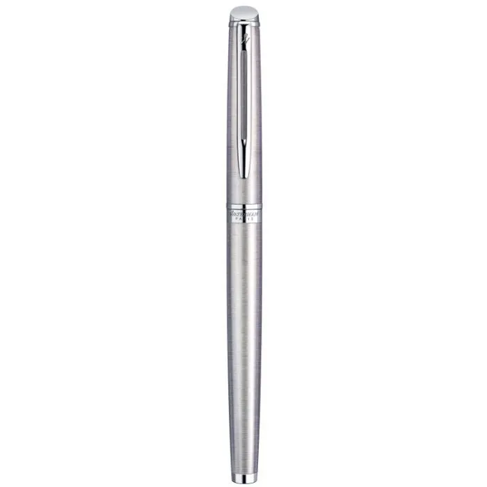 Ручка пір'яна Waterman HEMISPHERE S/S CT  FP F (12 004) зображення 2