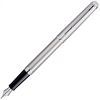 Ручка перьевая Waterman HEMISPHERE S/S CT  FP F (12 004) изображение 3