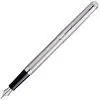 Ручка пір'яна Waterman HEMISPHERE S/S CT  FP F (12 004) зображення 3