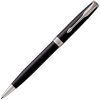 Ручка кулькова Parker SONNET 17 Black Lacquer CT BP (86 132) зображення 2