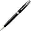 Ручка кулькова Parker SONNET 17 Black Lacquer CT BP (86 132) зображення 2