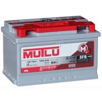 Аккумулятор автомобильный MUTLU 75Аh (LB3.75.072.A)