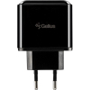 Зарядное устройство Gelius Pro Zion QC3.0 PD2.0 18W with LCD GP-HC010 1USB(3А) + 1USB T (00000082306) изображение 6