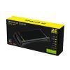 Підставка до монітора 2E GAMING, USB hub, backlight / RGB, Black (2E-CPG-007-BK) зображення 2