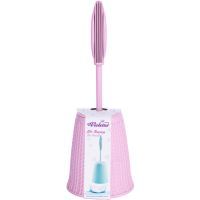 Ершик для унитаза Violet House Виолетта Powder (8690066196872) изображение 2