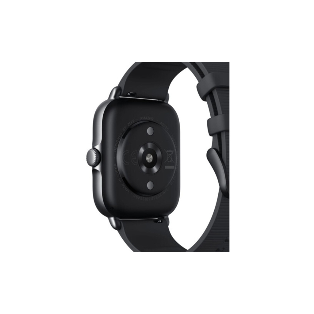 Смарт-часы Amazfit GTS 3 Graphite Black изображение 6