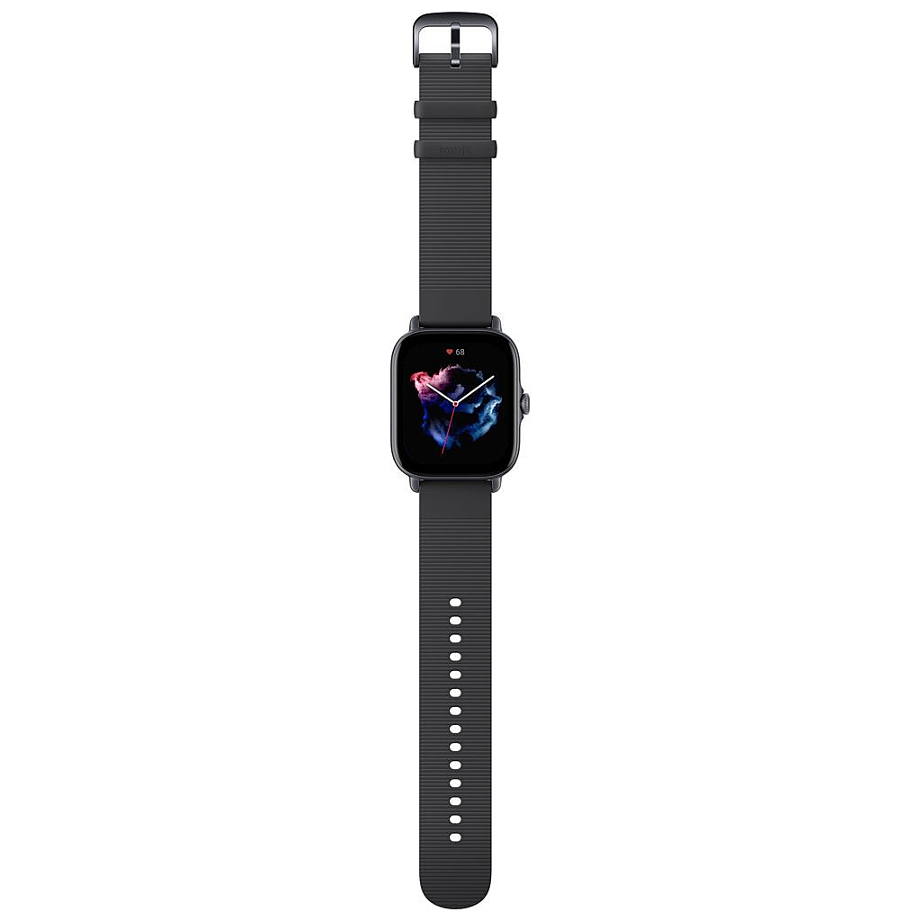 Смарт-годинник Amazfit GTS 3 Graphite Black зображення 9