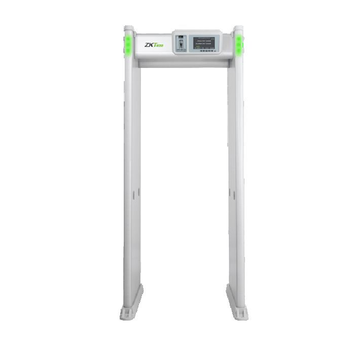 Металлоискатель ZKTeco ZK-D4330 (IP65) 8H Backup Battery на 33 (ZK-D4330)