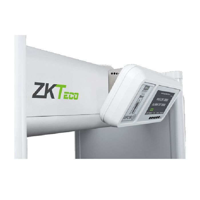 Металлоискатель ZKTeco ZK-D4330 (IP65) 8H Backup Battery на 33 (ZK-D4330) изображение 5
