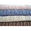 Плед Прованс Soft коси Лате 90x130 см (11689) зображення 4