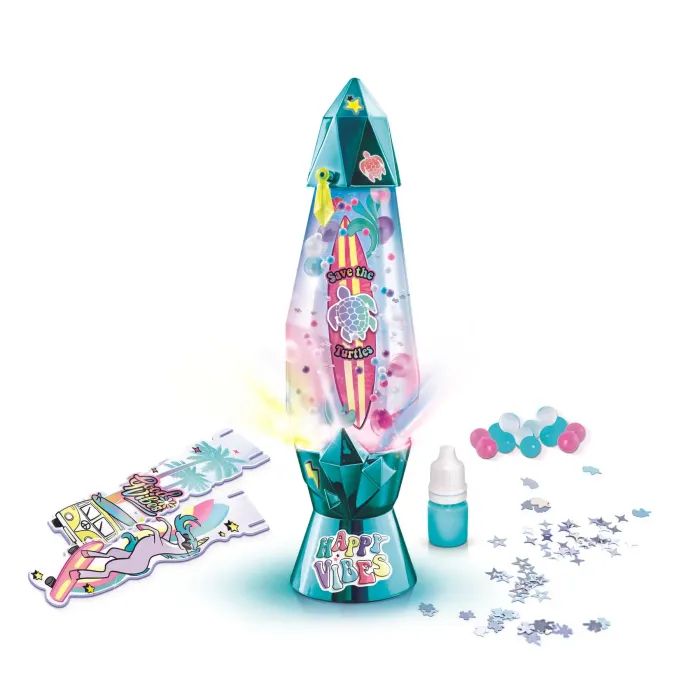 Набір для творчості Canal Toys Style 4 Ever Lava Lamp DIY (OFG229) зображення 3