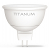Лампочка TITANUM MR16 6W GU5.3 3000K (TLMR1606533) зображення 2
