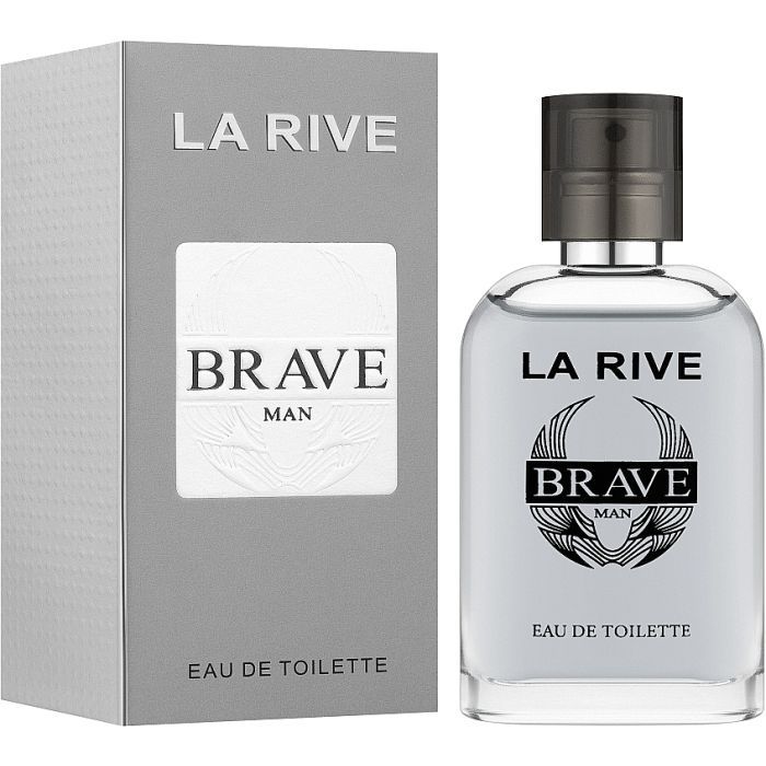 Туалетная вода La Rive Brave Man 100 мл (5901832060154) изображение 2