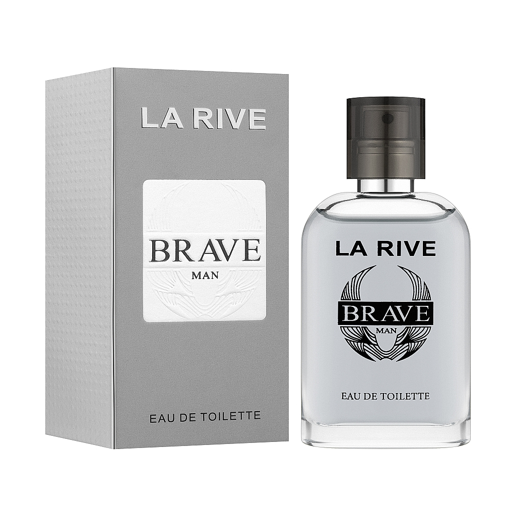 Туалетна вода La Rive Brave Man 100 мл (5901832060154) зображення 2