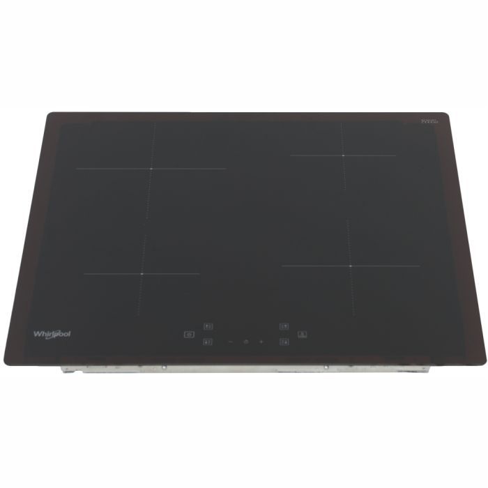Варочна поверхня Whirlpool WSQ4860NE зображення 2