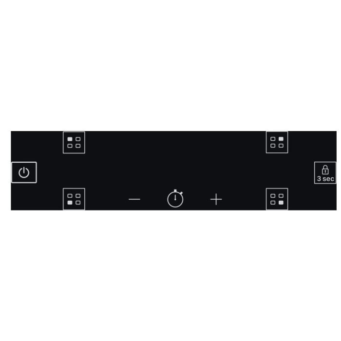 Варочна поверхня Whirlpool WSQ4860NE зображення 6