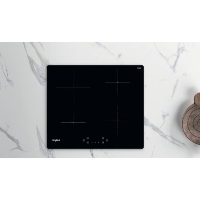 Варочна поверхня Whirlpool WSQ4860NE зображення 8