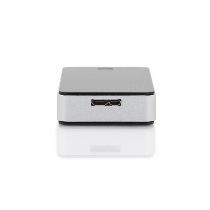 Зчитувач флеш-карт Digitus USB 3.0 All-in-one (DA-70330-1) зображення 11