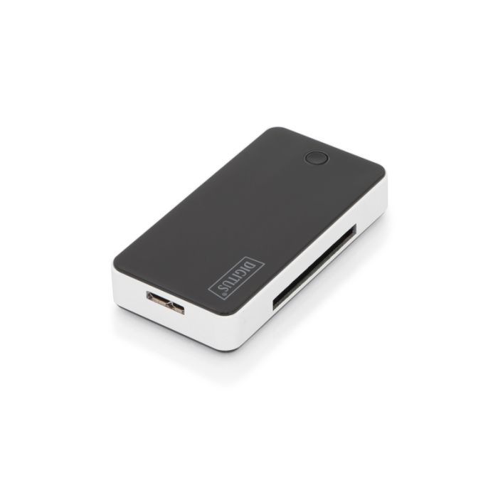 Зчитувач флеш-карт Digitus USB 3.0 All-in-one (DA-70330-1) зображення 12