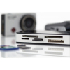 Зчитувач флеш-карт Digitus USB 3.0 All-in-one (DA-70330-1) зображення 3