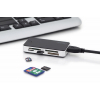 Зчитувач флеш-карт Digitus USB 3.0 All-in-one (DA-70330-1) зображення 7