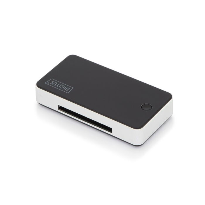 Зчитувач флеш-карт Digitus USB 3.0 All-in-one (DA-70330-1) зображення 8