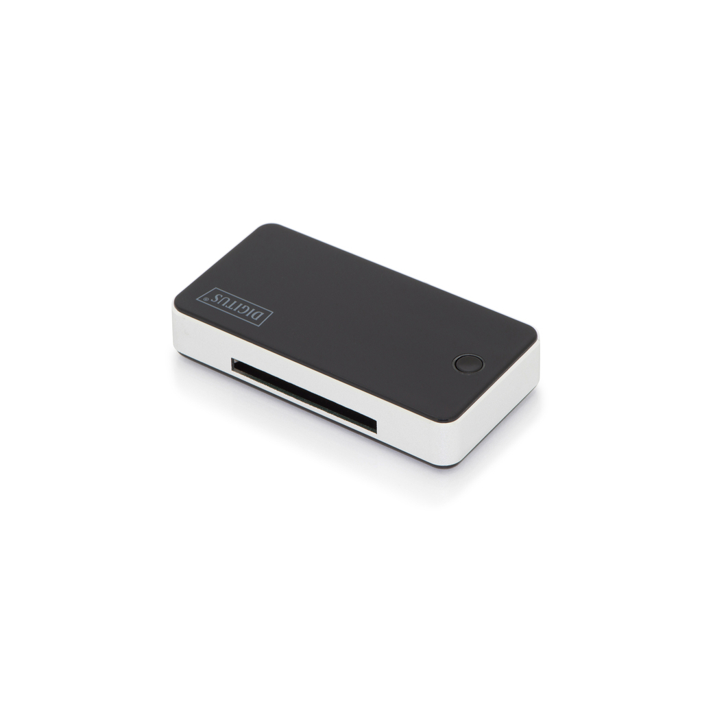 Зчитувач флеш-карт Digitus USB 3.0 All-in-one (DA-70330-1) зображення 8