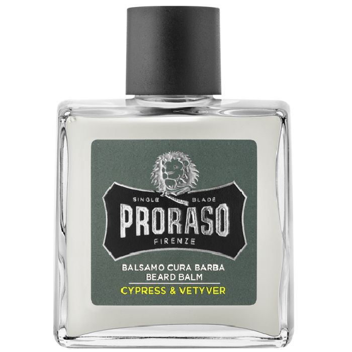 Бальзам для догляду за бородою Proraso Cypress & Vetiver 100 мл (8004395007325) зображення 2