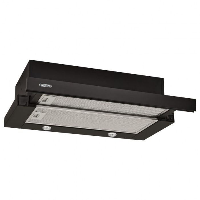Вытяжка кухонная Eleyus BREEZE 1000 60 BL изображение 2