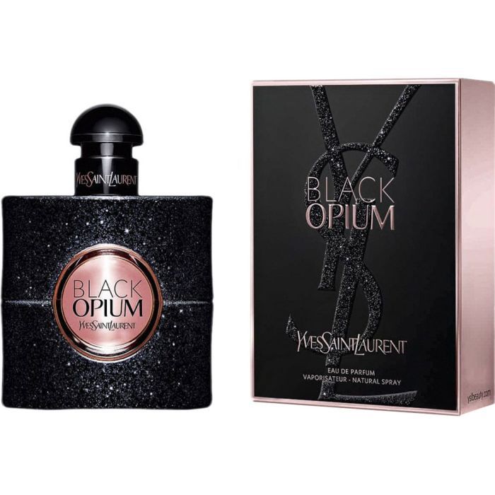 Парфюмированная вода Yves Saint Laurent Black Opium 50 мл (3365440787919)