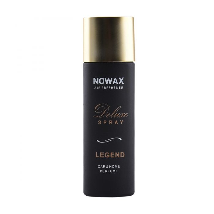 Ароматизатор для автомобіля NOWAX Deluxe Spray Legend, 50 мл (NX07747)