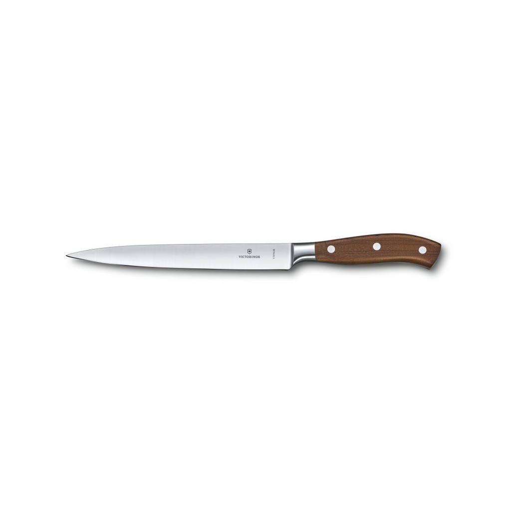 Кухонный нож Victorinox Grand Maitre Filleting 20 см Wood (7.7210.20G) изображение 2