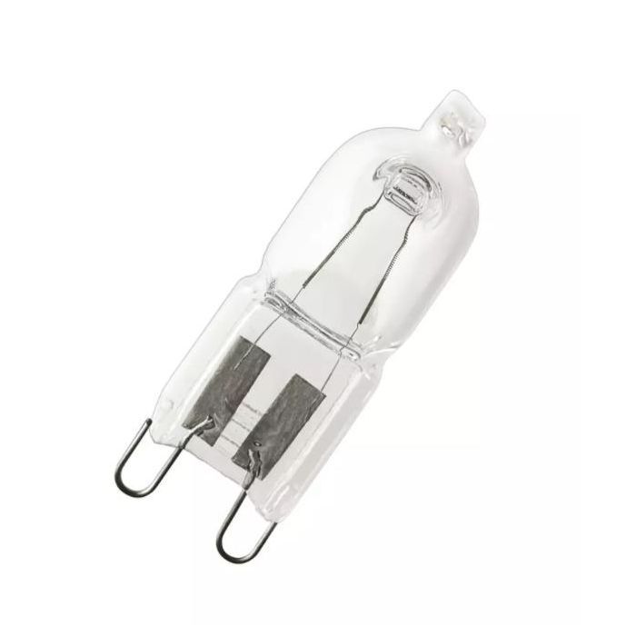Лампочка Osram LEDVANCE HALOPIN ECO 33W/460Lm/2700K G9 (4008321208668)