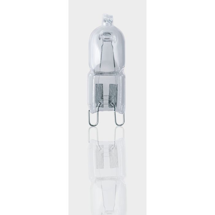 Лампочка Osram LEDVANCE HALOPIN ECO 33W/460Lm/2700K G9 (4008321208668) изображение 2