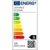 Лампочка Osram LEDVANCE HALOPIN ECO 33W/460Lm/2700K G9 (4008321208668) изображение 4