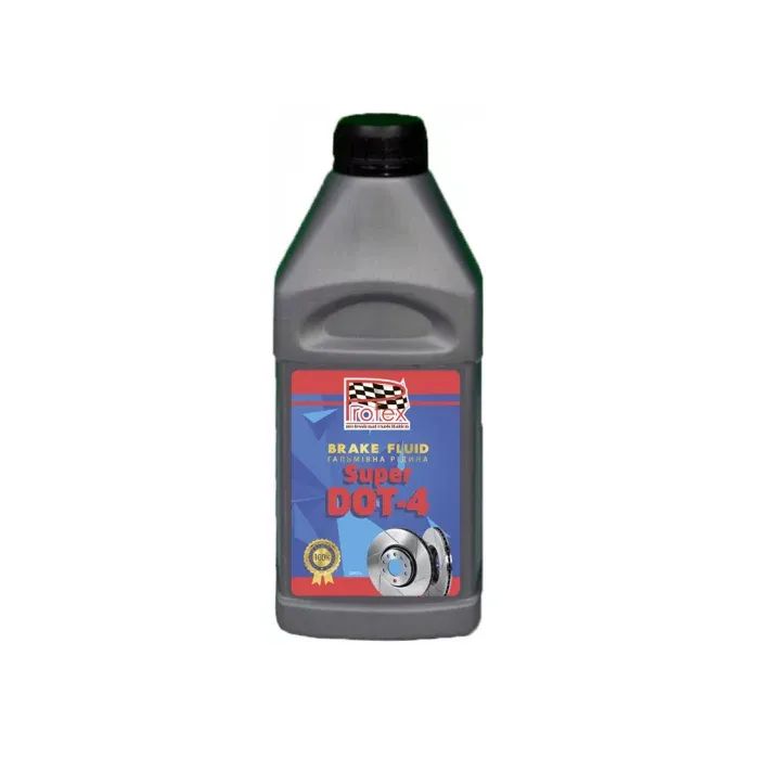 Тормозная жидкость Profex ДОТ-4 0,820кг ( (5320)