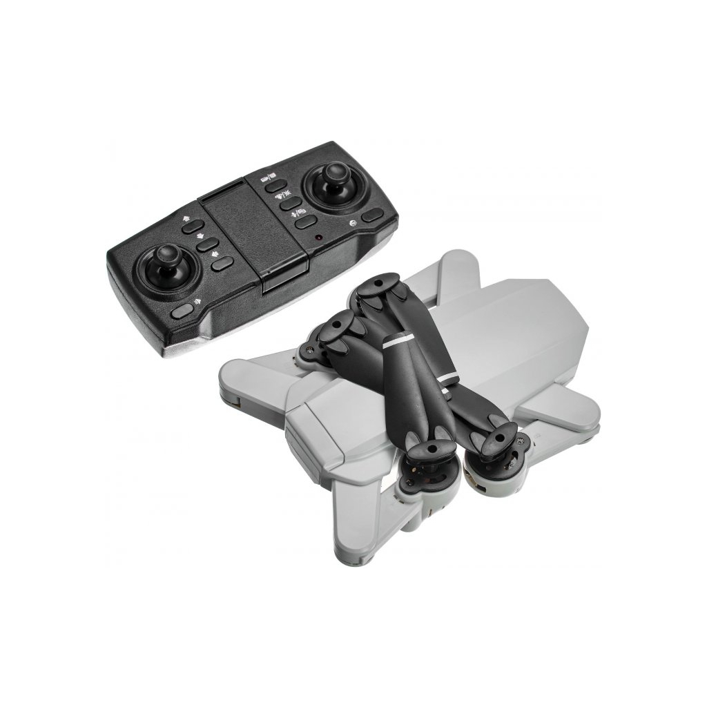 Радіокерована іграшка ZIPP Toys Квадрокоптер DragonFly з додатковим акумулятором (S19) зображення 2
