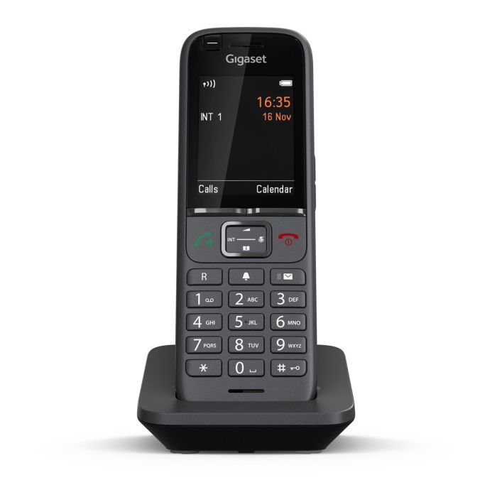 IP телефон Gigaset S700H PRO (S30852-H2974-R102) изображение 2