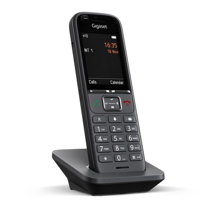 IP телефон Gigaset S700H PRO (S30852-H2974-R102) изображение 3