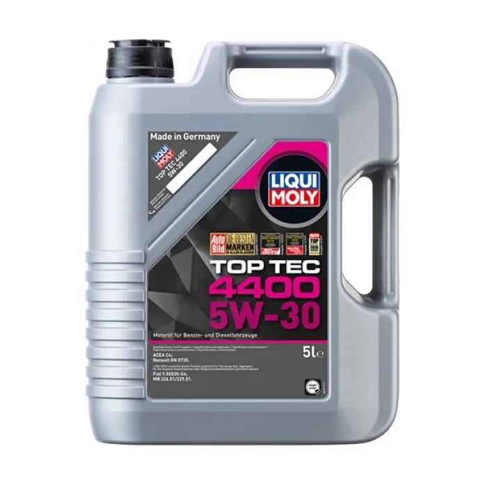 Моторное масло Liqui Moly Top Tec 4400 5W-30 1л. (2319)